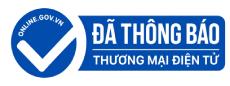 Đã thông báo Bộ Công Thương